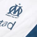 Miniatyrbild 3 av 4: Puma Olympique Marseille Junior Tränings T-shirt Med Korta ärmar Vit 9-10 Years