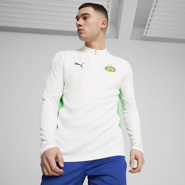 Puma Psv Eindhoven Träningsjacka Med Dragkedja  S