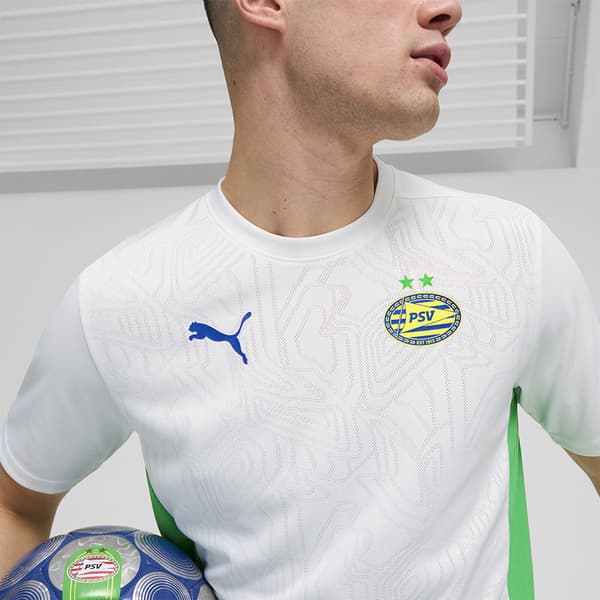 Puma Psv Eindhoven Träningströja Med Kort ärm  M