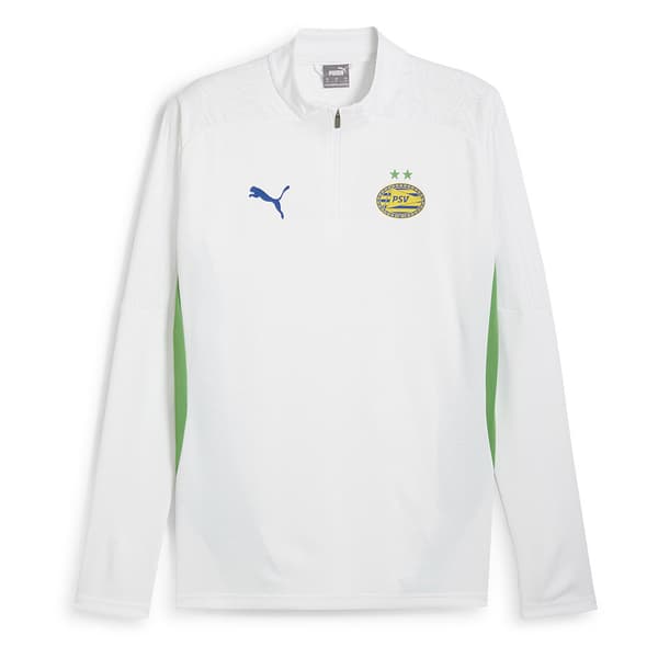 Puma Psv Eindhoven Träningsjacka Med Dragkedja XL