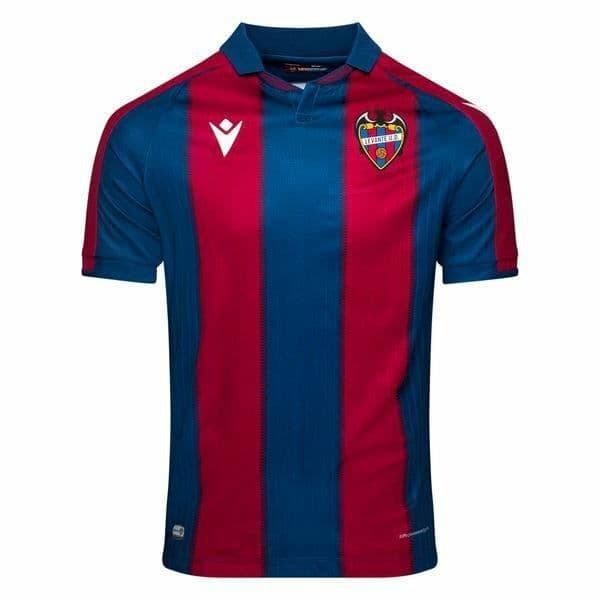 Levante UD Authentic Home Jersey 2020/21