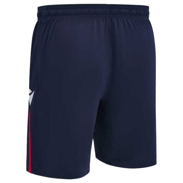 Macron Ca Osasuna 24/25 Lasten Kotishortsit Sininen 9-10 Years