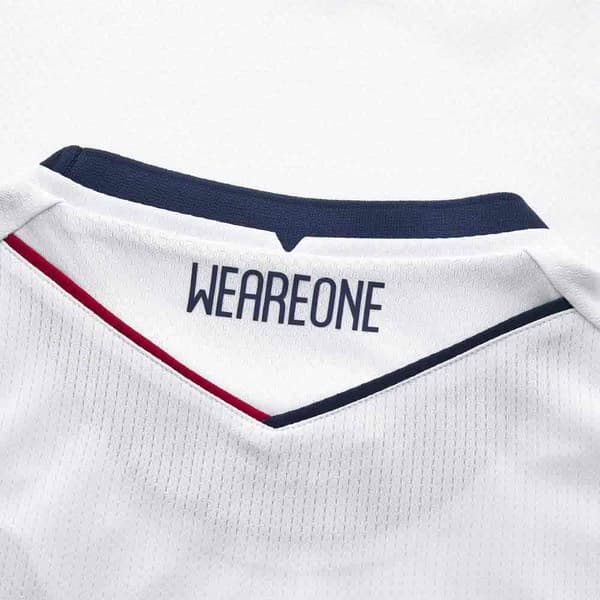 Macron Bologna Fc 24/25 Vieras Pelipaita  L