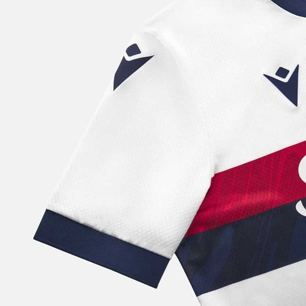 Macron Bologna Fc 24/25 Vieras Pelipaita  L