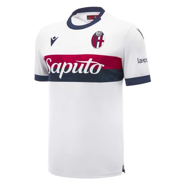 Macron Bologna Fc 24/25 Borta Fotbollströjor  XL