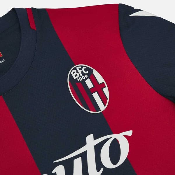 Macron Bologna Fc 24/25 Kotipaita  2XL