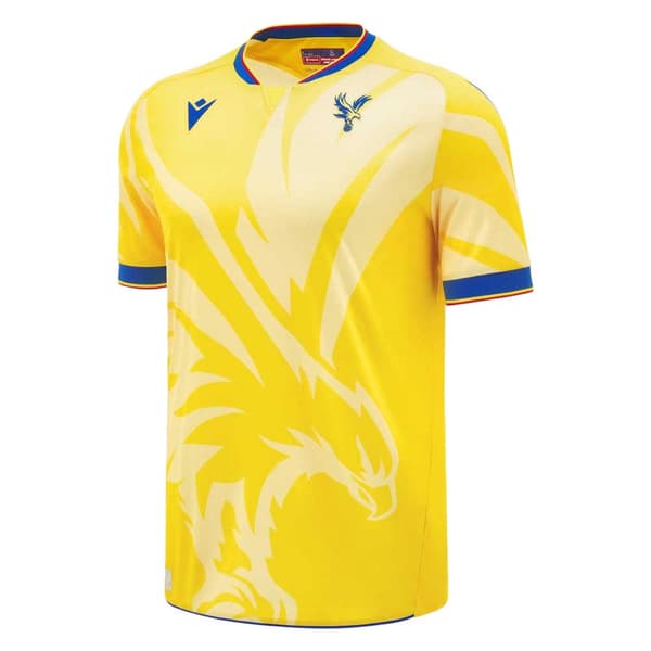 Macron Crystal Palace Fc 24/25 Udebanetrøje  2XL