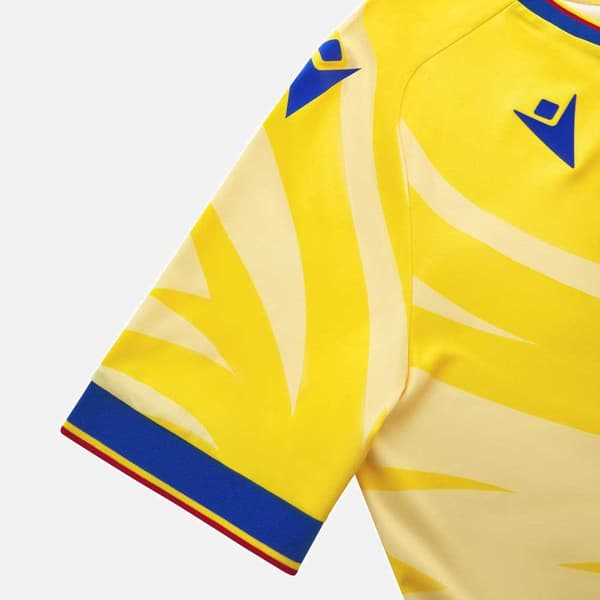Macron Crystal Palace Fc 24/25 Udebanetrøje  S