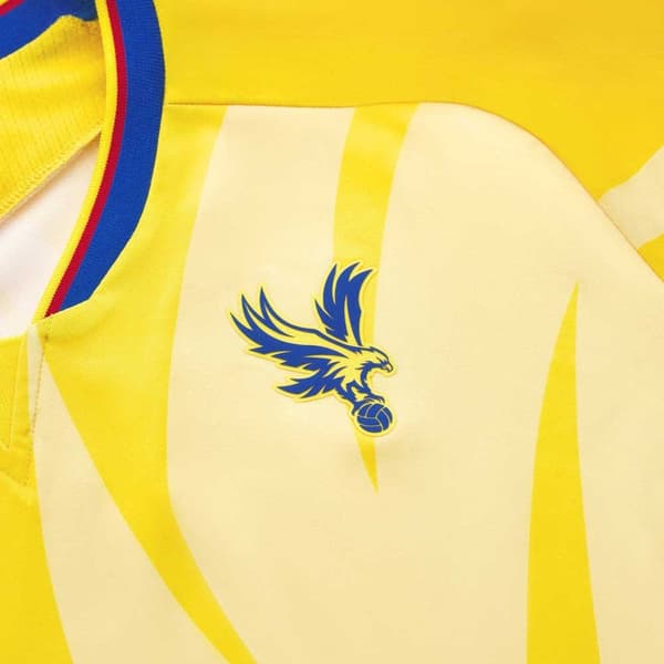 Macron Crystal Palace Fc 24/25 Vieras Pelipaita  XL