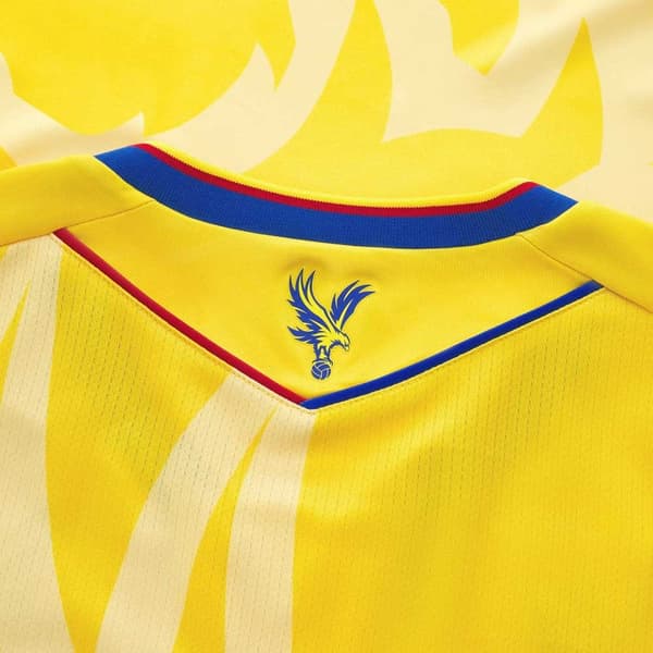 Macron Crystal Palace Fc 24/25 Vieras Pelipaita  XL