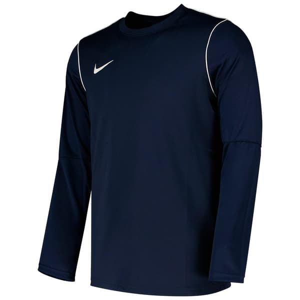 Nike Df Park20 R T-shirt Med Lange ærmer  S Mand