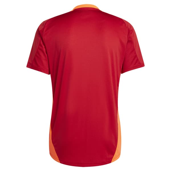 Adidas Tiro 24 Competition Training T-shirt Med Korta ärmar Röd XL Man