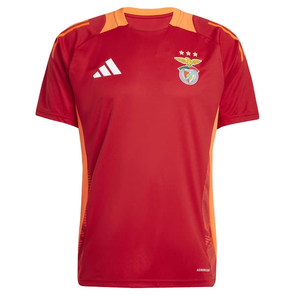 Adidas Tiro 24 Competition Training T-shirt Med Korta ärmar Röd XL Man