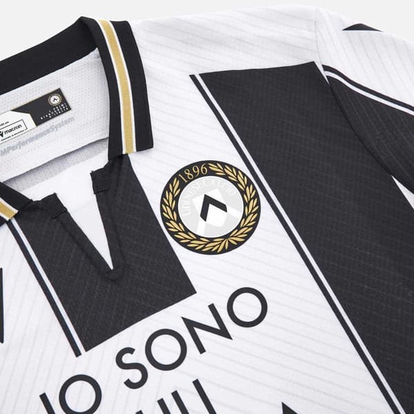 Macron Udinese Calcio 24/25 Kotipaita  S
