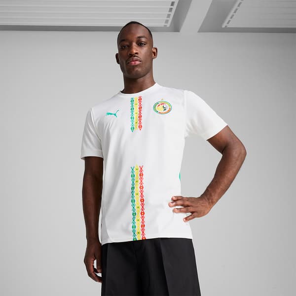 Puma Senegal Replica Home Lyhythihainen T-paita  L