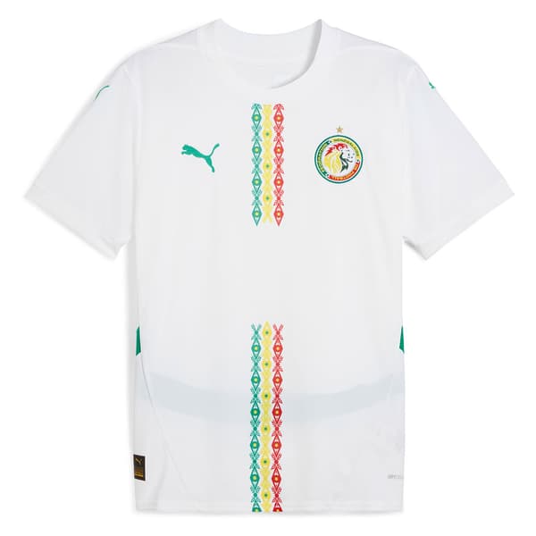 Puma Senegal Replica Home Lyhythihainen T-paita  S