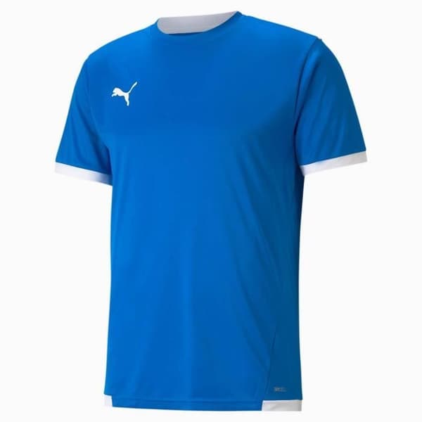 Puma Team Liga tröja - elektrisk blå - L
