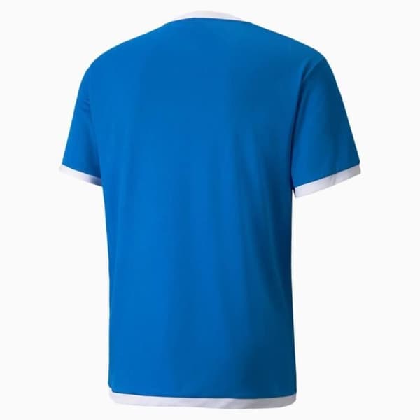 Puma Team Liga tröja - elektrisk blå - L