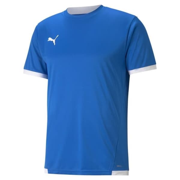 Puma Team Liga tröja - elektrisk blå - L