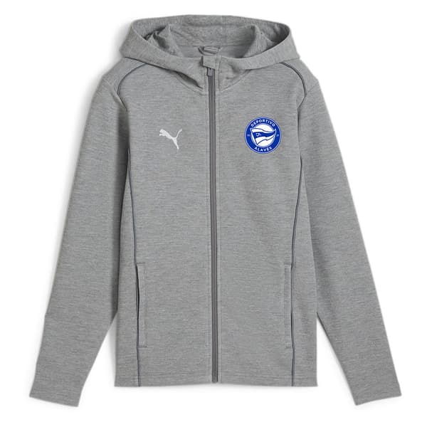 Puma Deportivo Alavés Team Final Casuals Huvtröja  2XL
