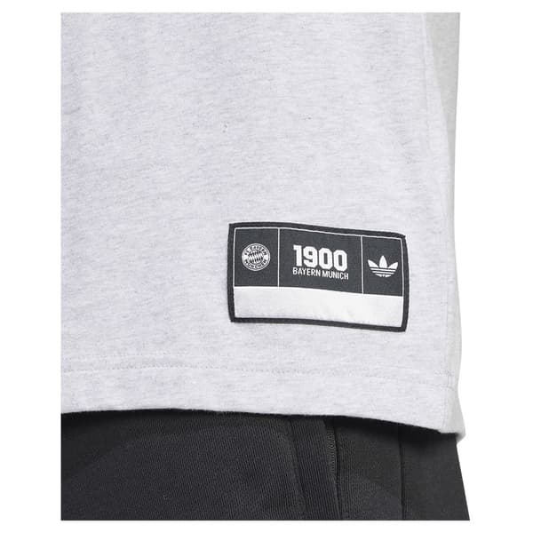 Adidas Fc Bayern Vrct T-shirt Med Korte ærmer  2XL Mand