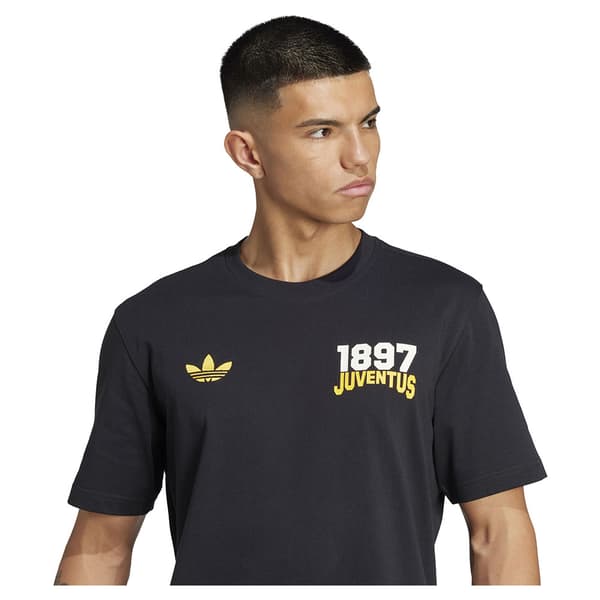 Adidas Juventus Vrct Lyhythihainen T-paita  2XL Mies
