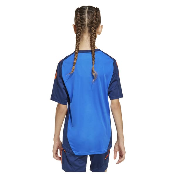 Adidas Juventus 24/25 Tiro Competition Koulutus Juniori Lyhythihainen T-pait  15-16 Years