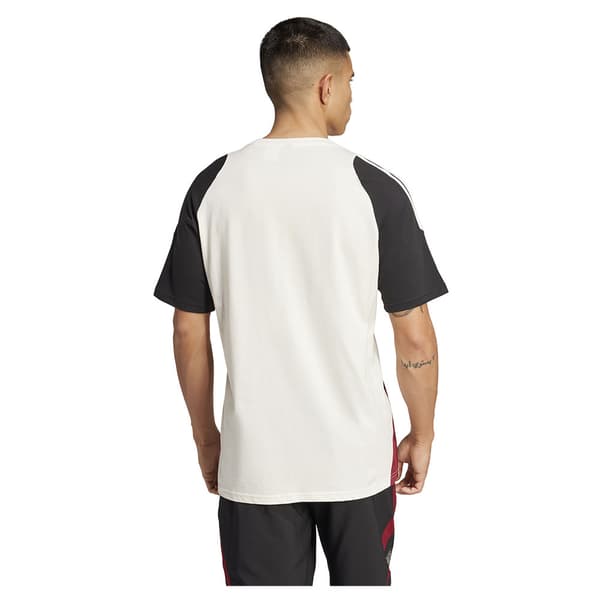 Adidas Manchester United Tiro 24 Lyhythihainen T-paita  L Mies