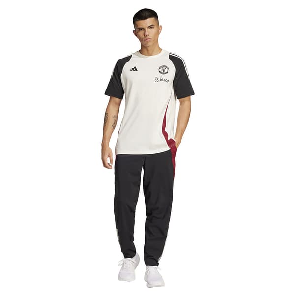 Adidas Manchester United Tiro 24 T-shirt Med Korta ärmar 2XL Man