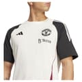 Miniatyrbild 6 av 7: Adidas Manchester United Tiro 24 T-shirt Med Korta ärmar  2XL Man