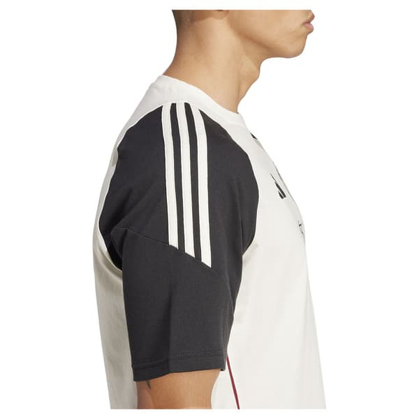 Adidas Manchester United Tiro 24 T-shirt Med Korta ärmar 2XL Man