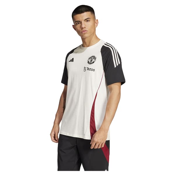 Adidas Manchester United Tiro 24 T-shirt Med Korta ärmar 2XL Man