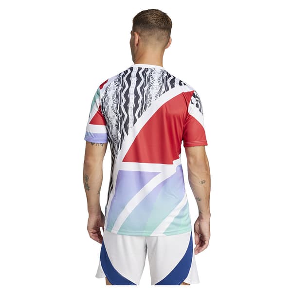 Adidas Arsenal 24/25 Före Matchen T-shirt Med Korta ärmar L