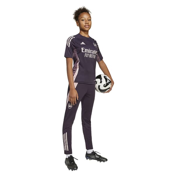Adidas Arsenal 24/25 Tiro Træning Junior T-shirt Med Korte ærmer  13-14 Years