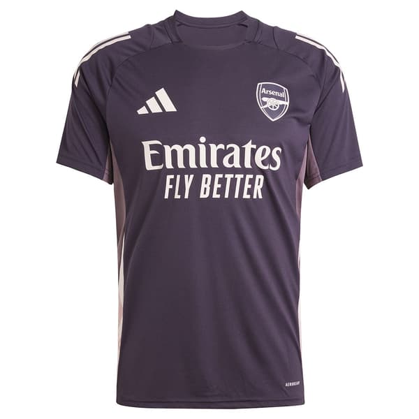 Adidas Arsenal 24/25 Tiro Träning T-shirt Med Korta ärmar  L