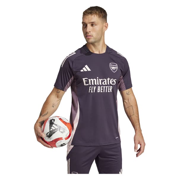 Adidas Arsenal 24/25 Tiro Träning T-shirt Med Korta ärmar  L