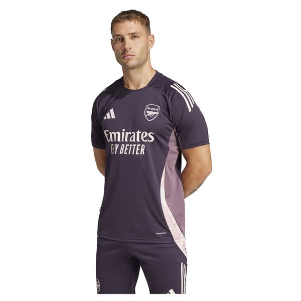 Adidas Arsenal 24/25 Tiro Träning T-shirt Med Korta ärmar  L