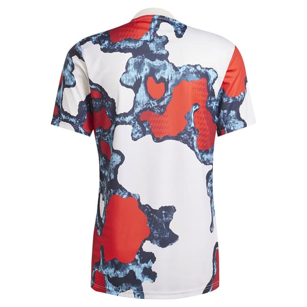 Adidas Fc Bayern 24/25 Før Kampen T-shirt Med Korte ærmer  L