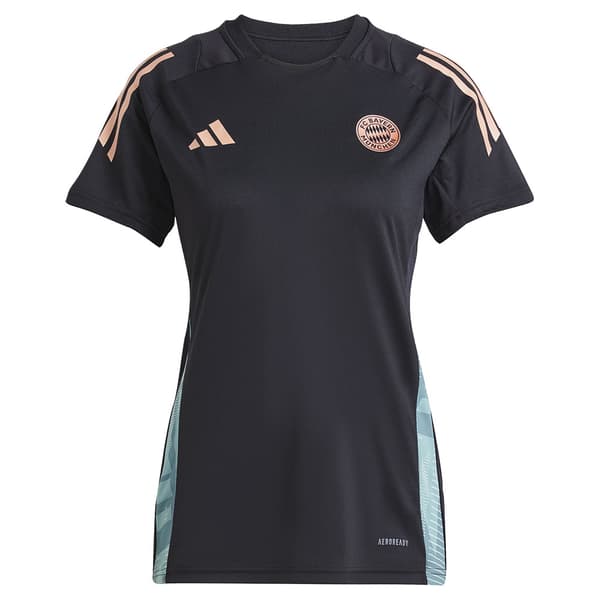 Adidas Fc Bayern 24/25 Tiro Träning T-shirt Med Kort ärm För Dam L