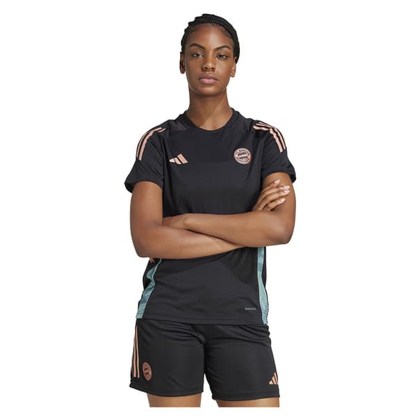 Adidas Fc Bayern 24/25 Tiro Träning T-shirt Med Kort ärm För Dam L