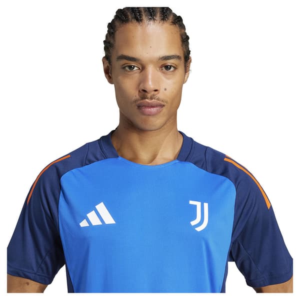 Adidas Juventus 24/25 Tiro Competition Träning T-shirt Med Korta ärmar L