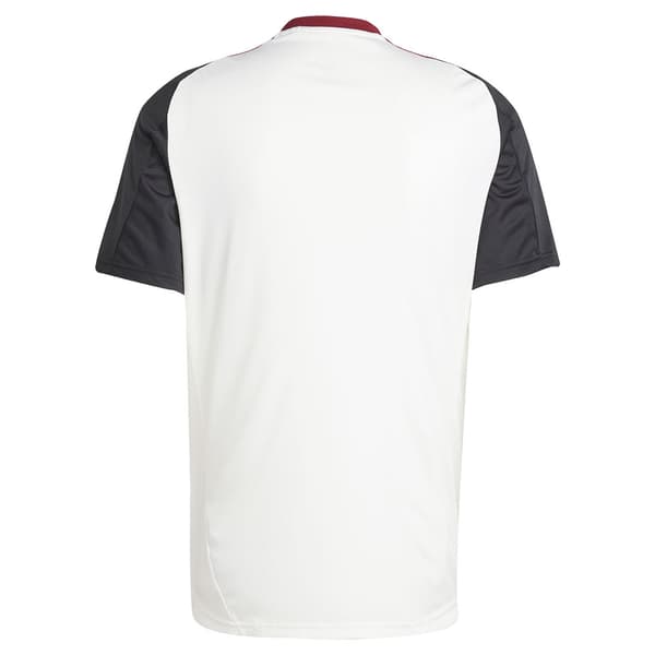 Adidas Manchester United 24/25 Tiro Træning T-shirt Med Korte ærmer  M