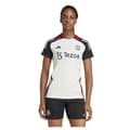Pikkukuva 1 / 4: Adidas Manchester United 24/25 Tiro Koulutus Naisten Lyhythihainen T-paita  M