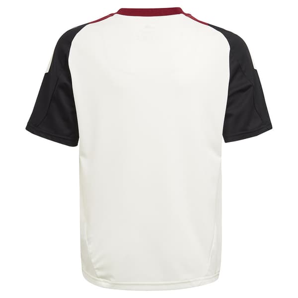 Adidas Manchester United 24/25 Tiro Koulutus Juniori Lyhythihainen T-pait  15-16 Years