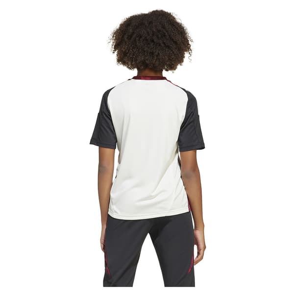 Adidas Manchester United 24/25 Tiro Koulutus Juniori Lyhythihainen T-pait  15-16 Years
