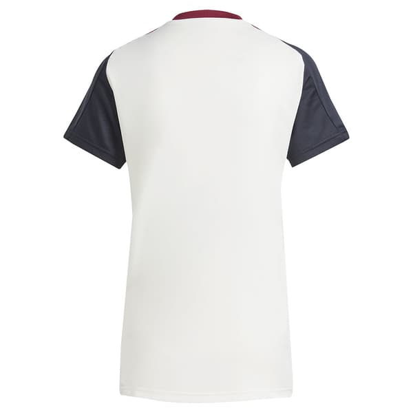 Adidas Manchester United 24/25 Tiro Koulutus Naisten Lyhythihainen T-paita XS