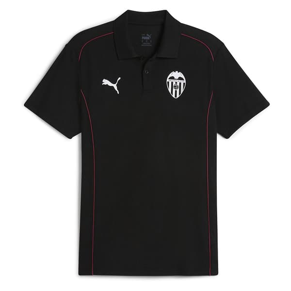 Puma Valencia Cf 23/24 Casuals Kortärmad Polotröja  XL