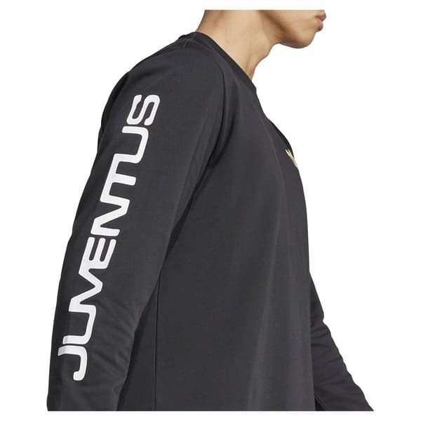 Adidas Juventus Graphic T-shirt Med Lång ärm  L Man