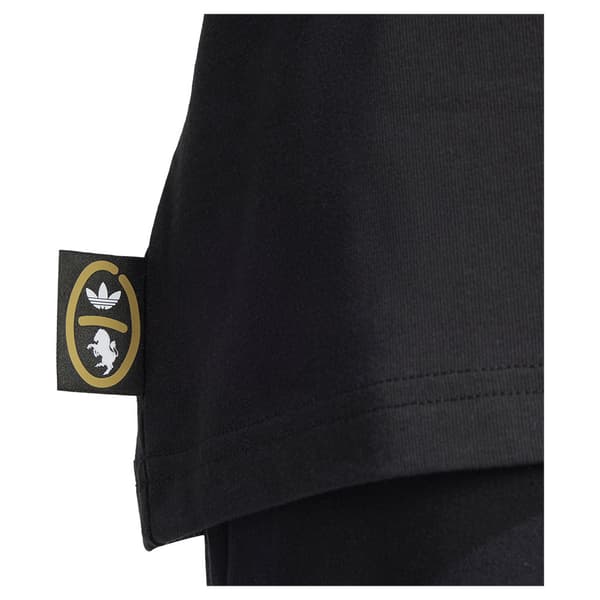 Adidas Juventus Graphic Pitkähihainen T-paita  M Mies