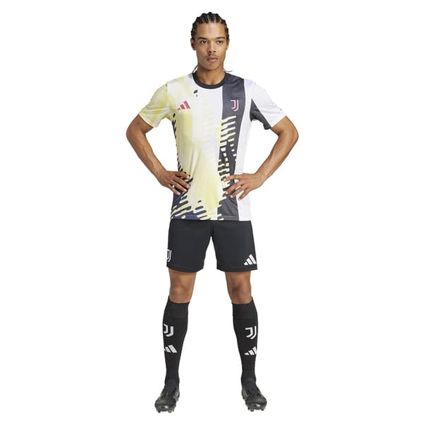 Adidas Juventus 24/25 Ennen Ottelua Lyhythihainen T-paita XL